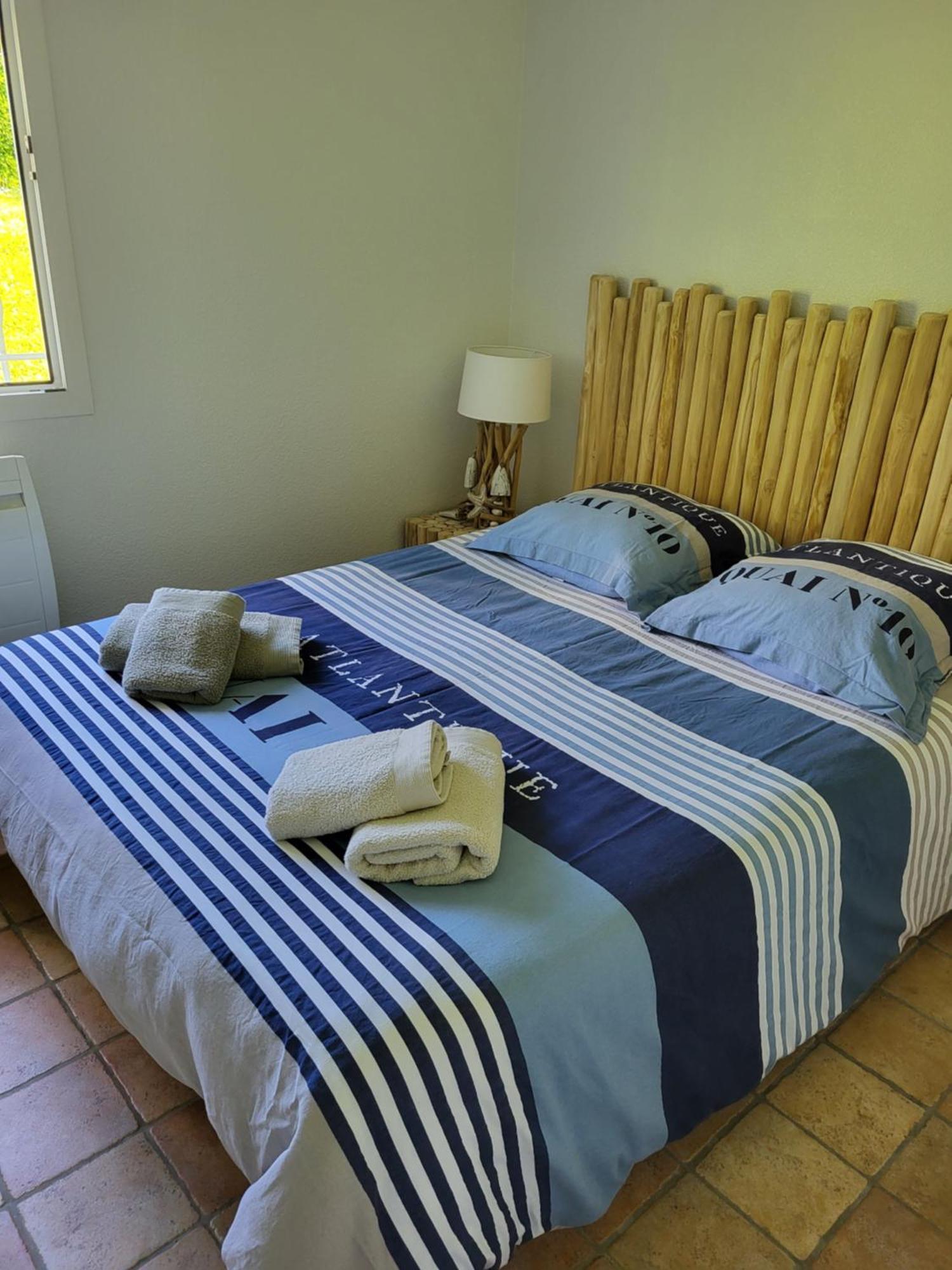 Les Rochers De Vallieres, Appartement De 35 M2 Avec 1 Chambre, Terrasses, Jardin 140 M2, Vue Panoramique Face A L'Ocean ! Saint-Georges-de-Didonne Exterior photo